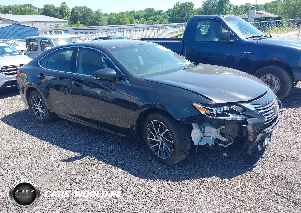 2016 Lexus Es 350
