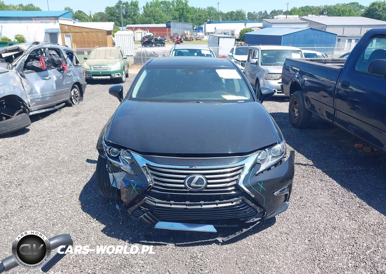 2016 Lexus Es 350 VIN:58ABK1GG8GU004722 - 12