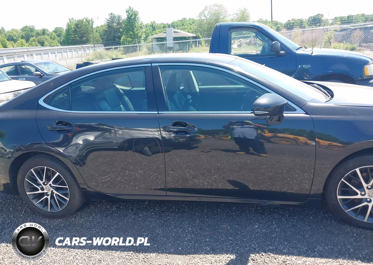 2016 Lexus Es 350 VIN:58ABK1GG8GU004722 - 13