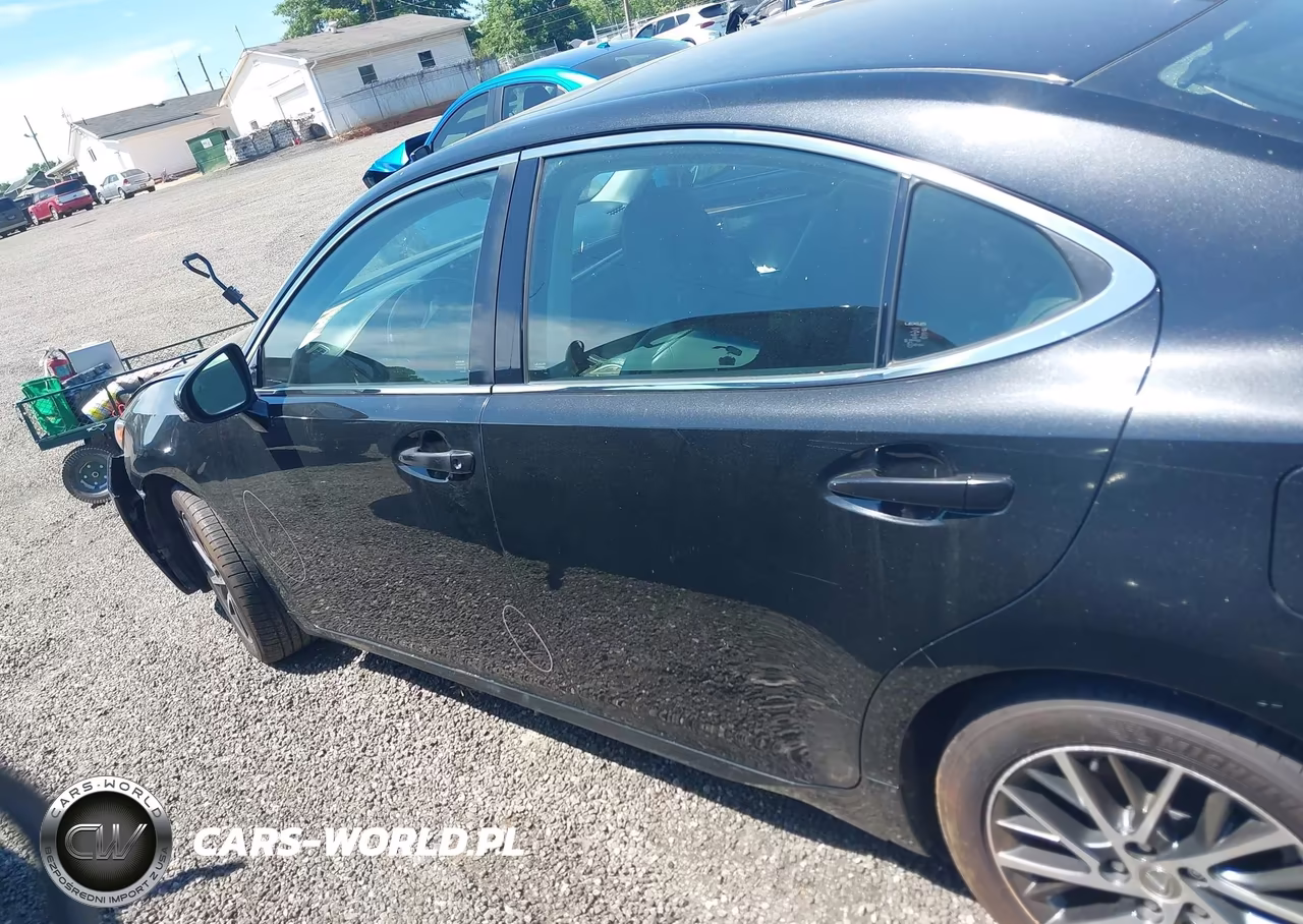 2016 Lexus Es 350 VIN:58ABK1GG8GU004722 - 14