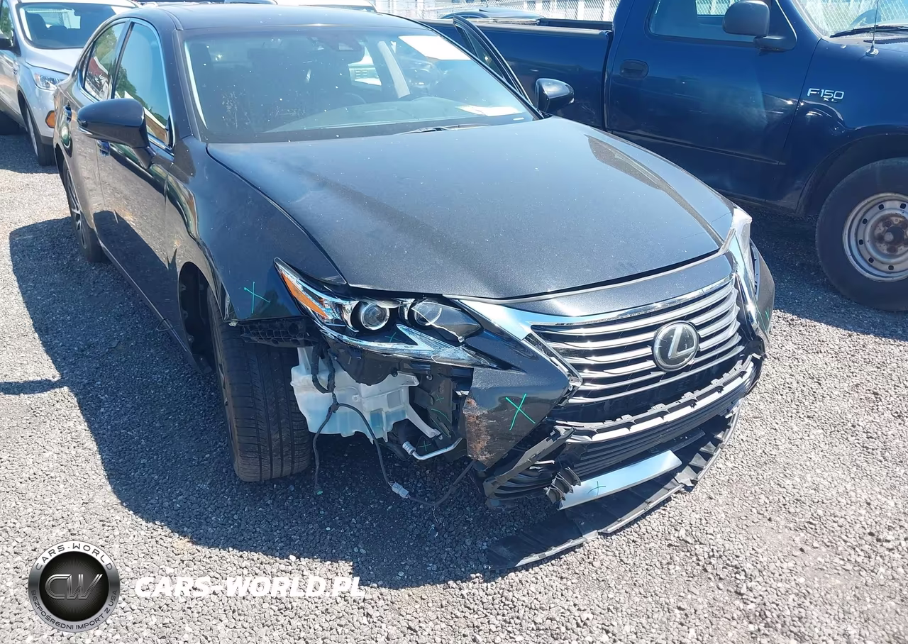 2016 Lexus Es 350 VIN:58ABK1GG8GU004722 - 6