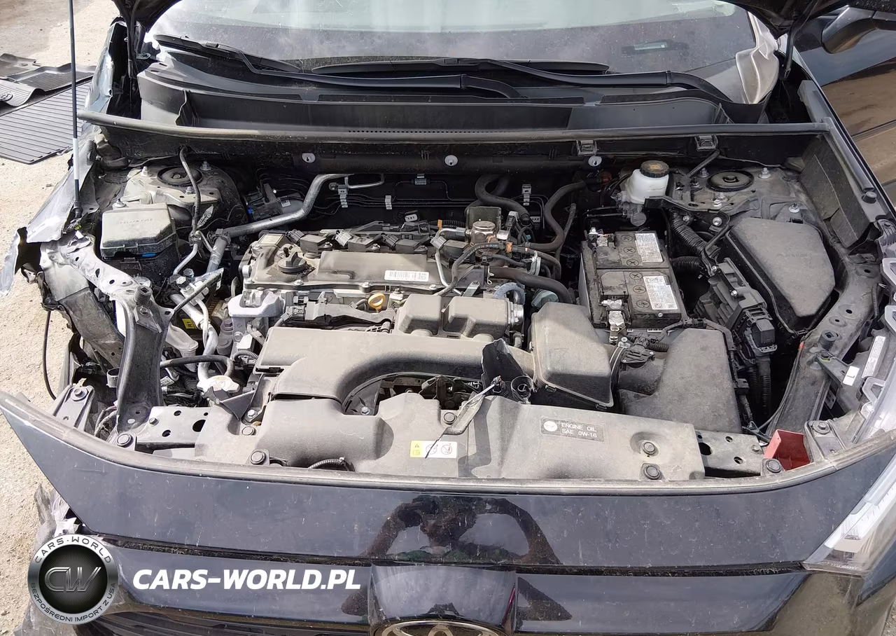 2025 Toyota Rav4 Xle Premium VIN:2T3A1RFV8SC500755 - 10