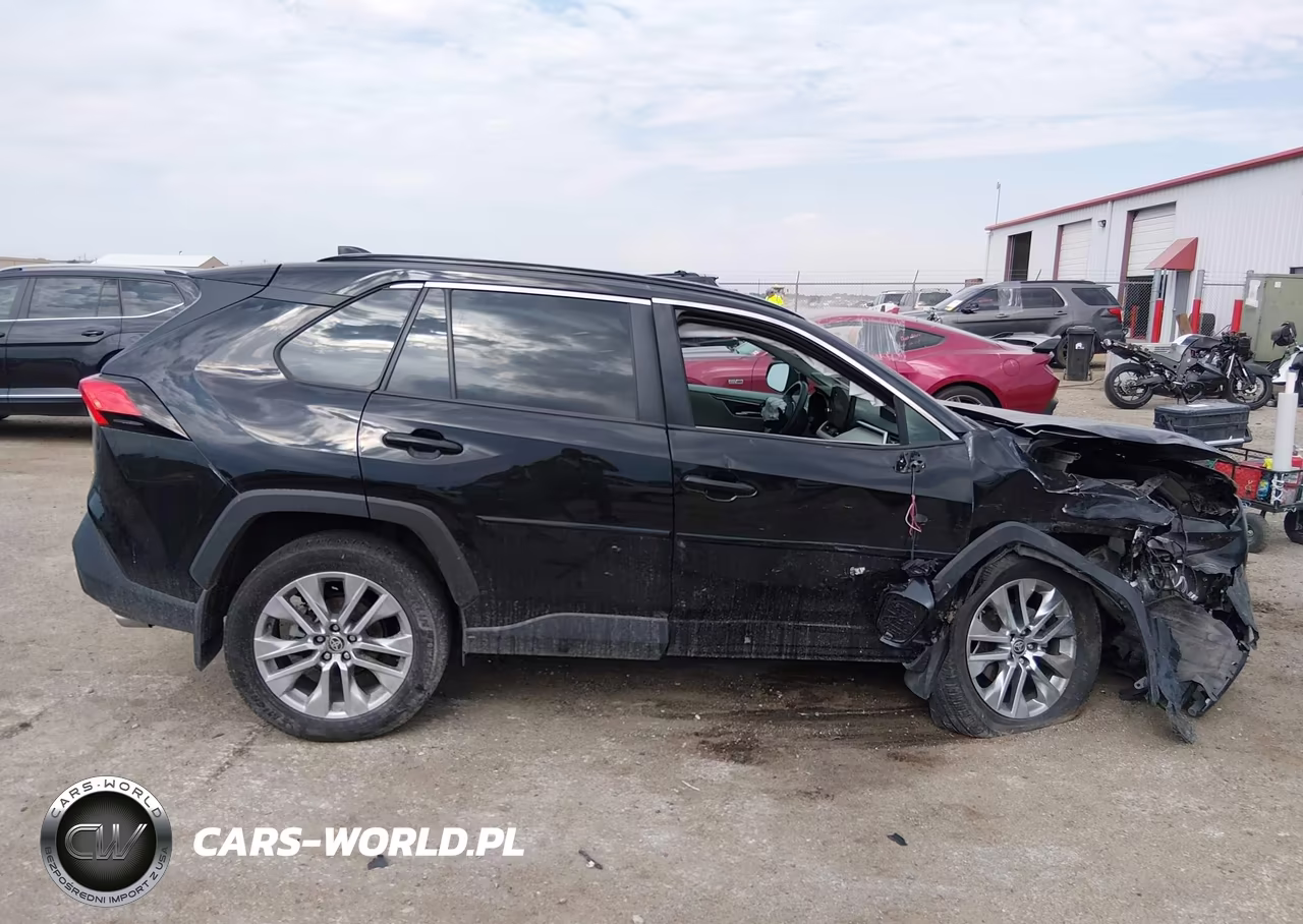 2025 Toyota Rav4 Xle Premium VIN:2T3A1RFV8SC500755 - 14