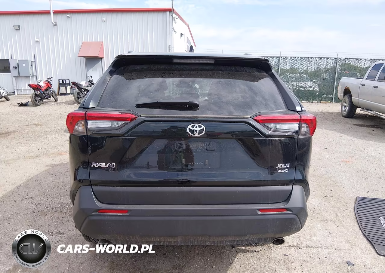 2025 Toyota Rav4 Xle Premium VIN:2T3A1RFV8SC500755 - 17