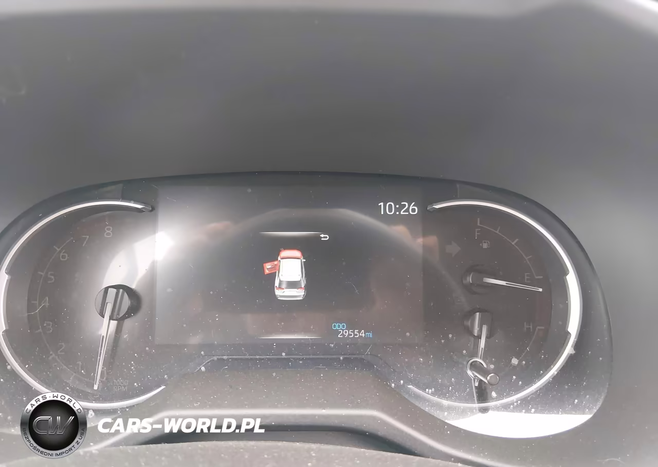 2025 Toyota Rav4 Xle Premium VIN:2T3A1RFV8SC500755 - 7