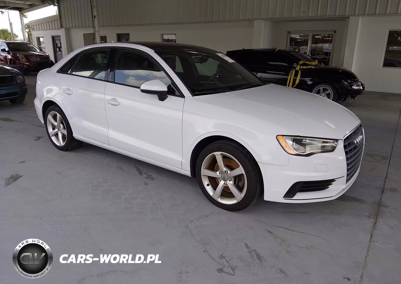 2015 Audi A3 1.8T Premium