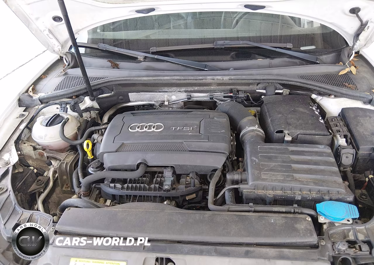2015 Audi A3 1.8T Premium VIN:WAUACGFF5F1059562 - 10
