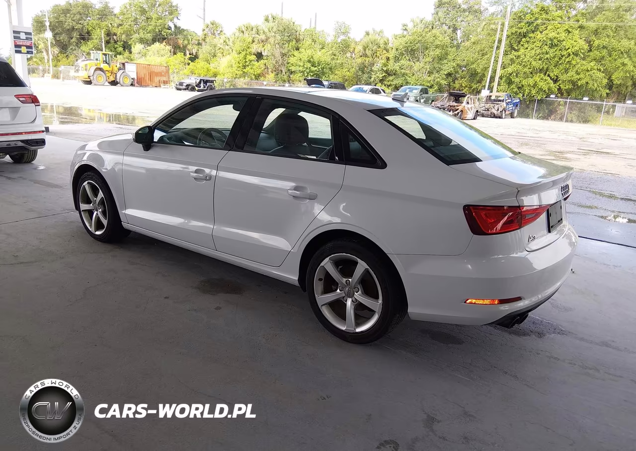 2015 Audi A3 1.8T Premium VIN:WAUACGFF5F1059562 - 3