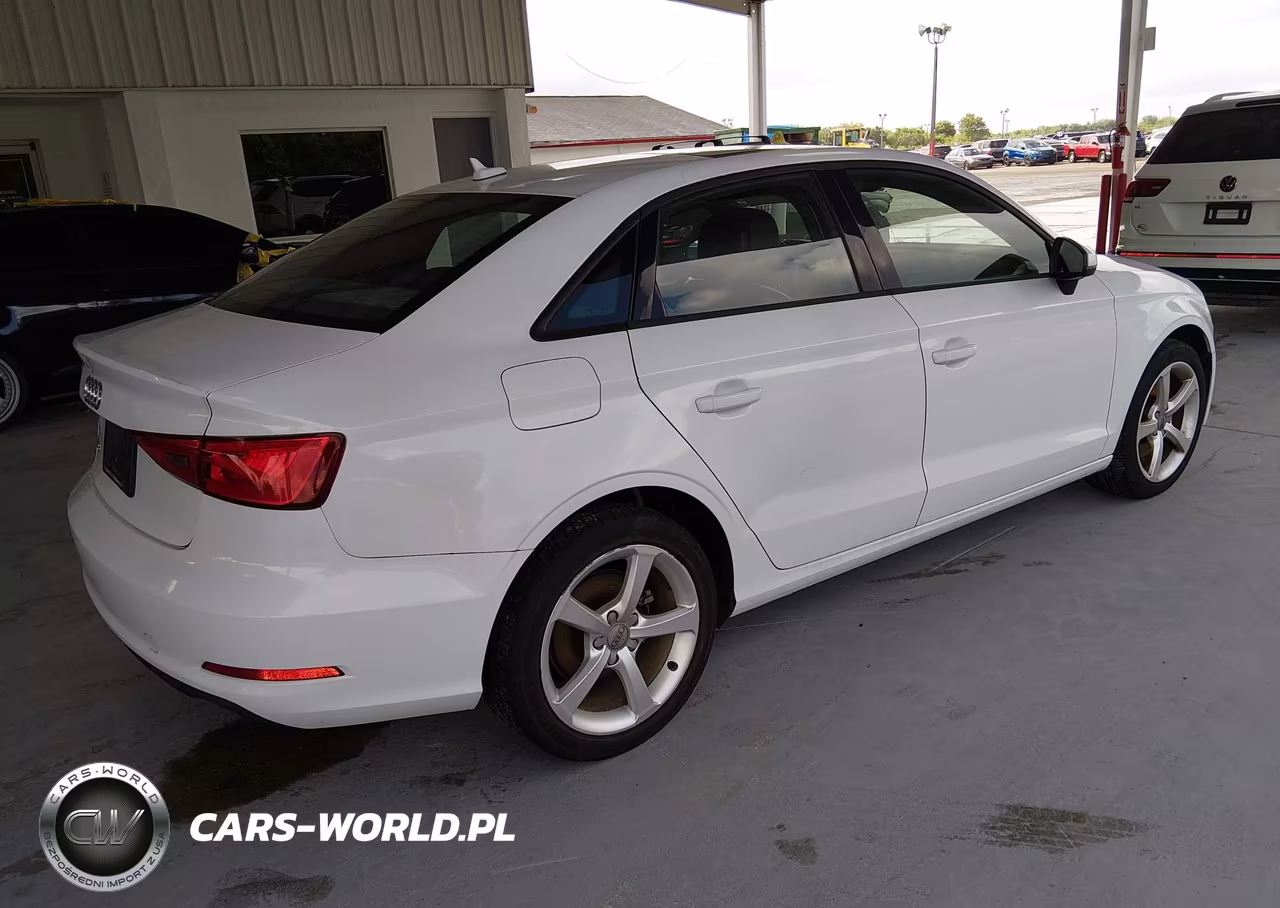 2015 Audi A3 1.8T Premium VIN:WAUACGFF5F1059562 - 4