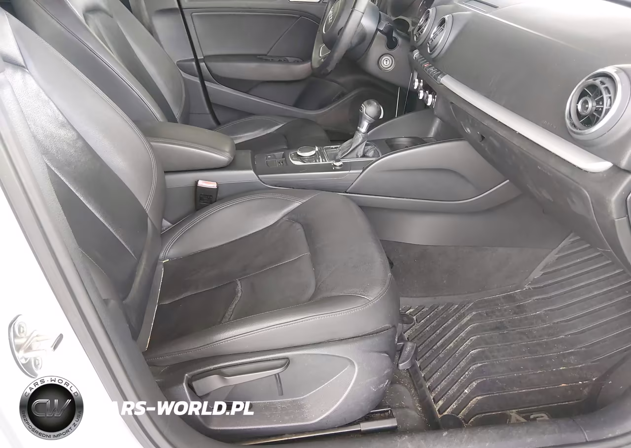 2015 Audi A3 1.8T Premium VIN:WAUACGFF5F1059562 - 5