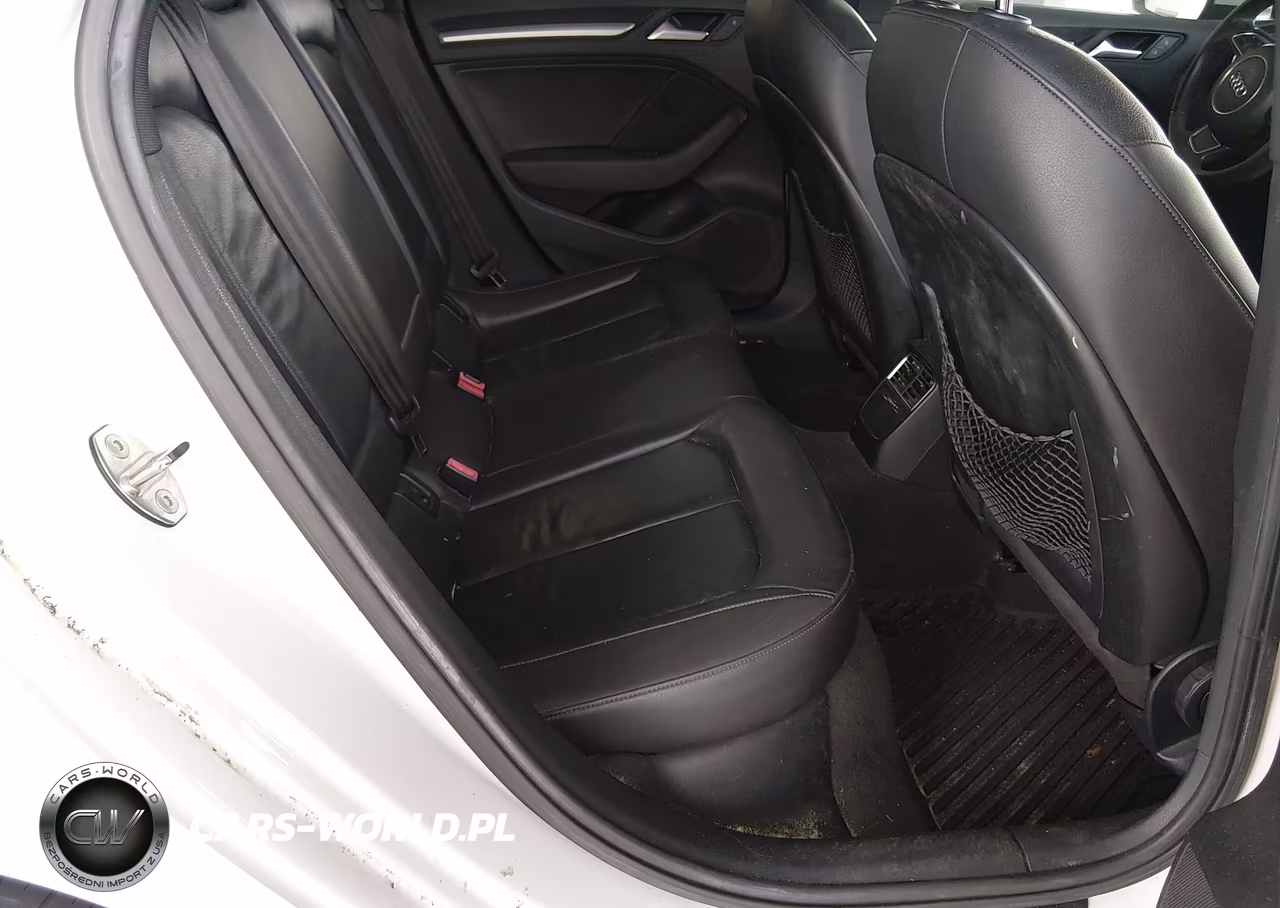 2015 Audi A3 1.8T Premium VIN:WAUACGFF5F1059562 - 8
