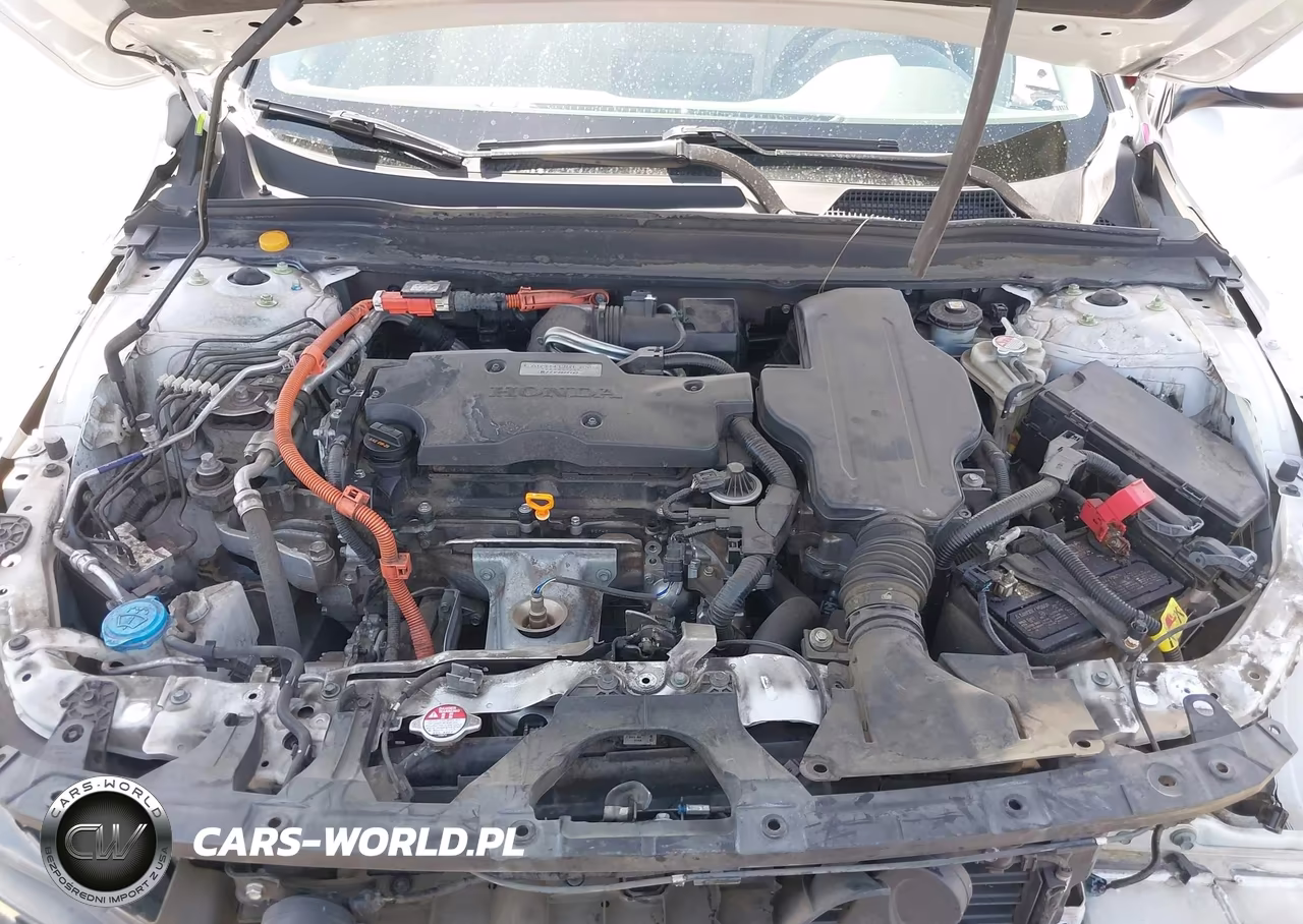 2020 Honda Accord Hybrid Ex-L VIN:1HGCV3F56LA012771 - 10