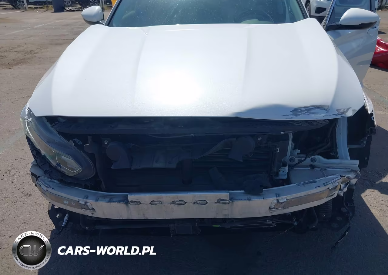 2020 Honda Accord Hybrid Ex-L VIN:1HGCV3F56LA012771 - 6
