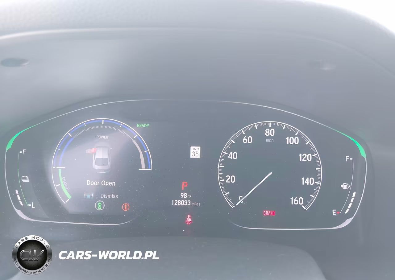 2020 Honda Accord Hybrid Ex-L VIN:1HGCV3F56LA012771 - 7
