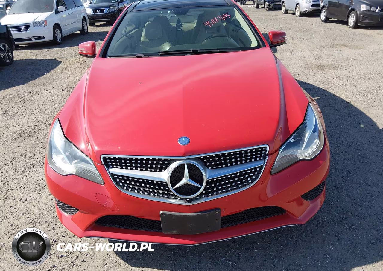 2014 Mercedes-Benz E 350 VIN:WDDKJ5KB6EF227432 - 12