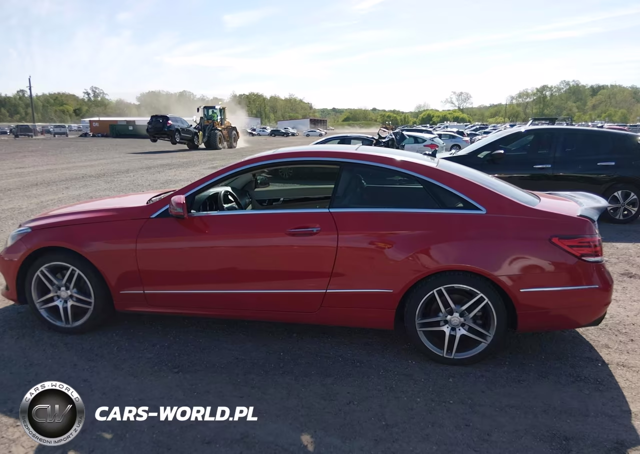2014 Mercedes-Benz E 350 VIN:WDDKJ5KB6EF227432 - 14