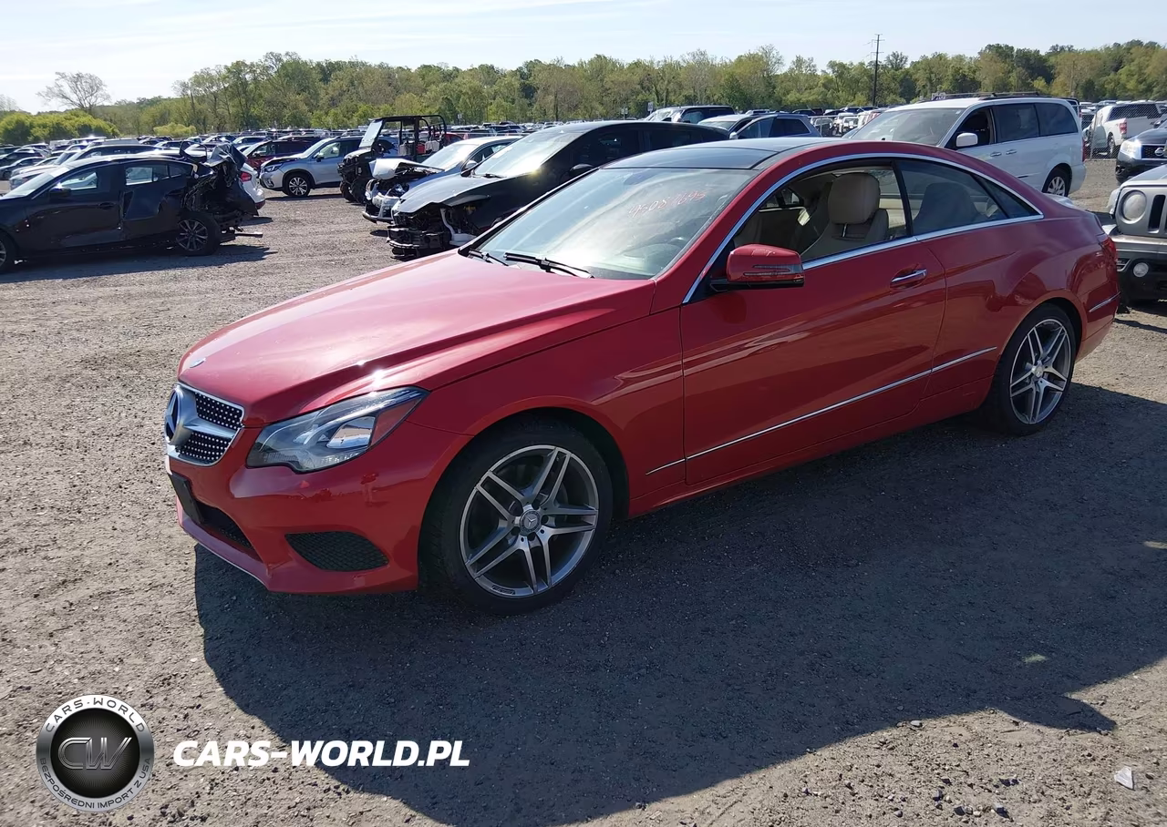 2014 Mercedes-Benz E 350 VIN:WDDKJ5KB6EF227432 - 2