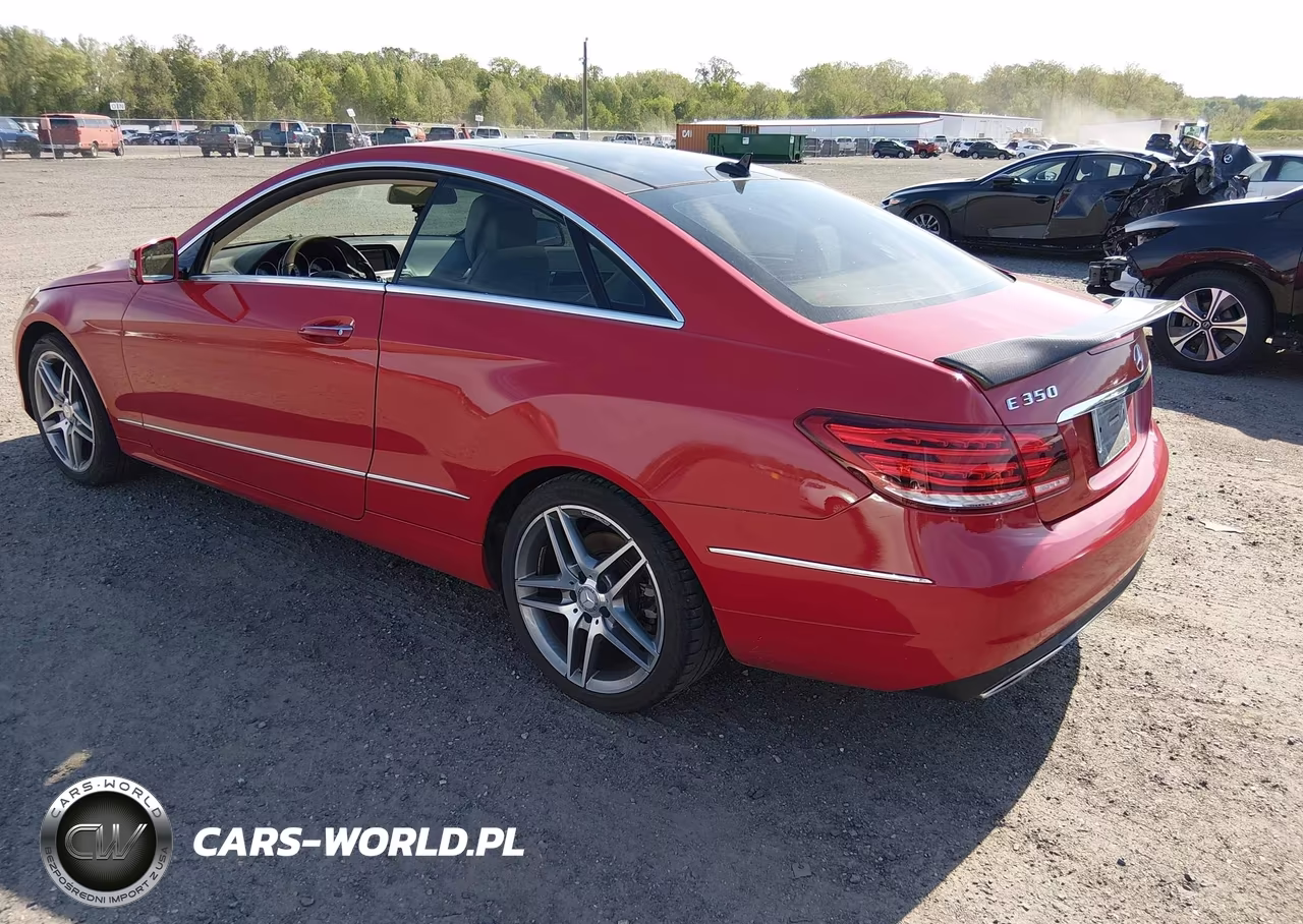 2014 Mercedes-Benz E 350 VIN:WDDKJ5KB6EF227432 - 3