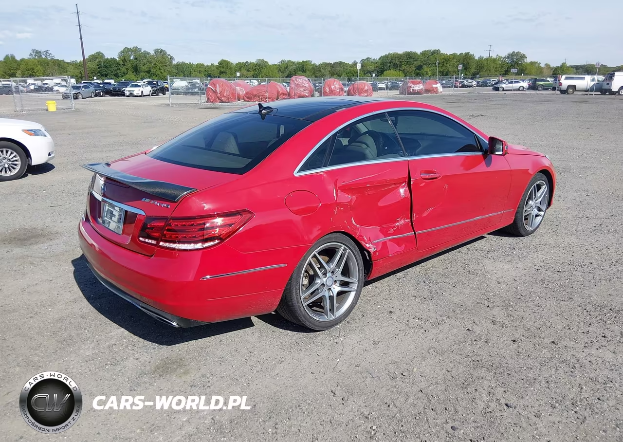 2014 Mercedes-Benz E 350 VIN:WDDKJ5KB6EF227432 - 4
