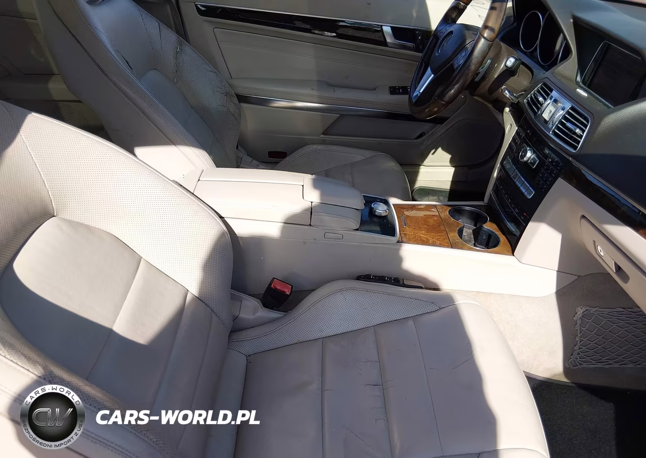 2014 Mercedes-Benz E 350 VIN:WDDKJ5KB6EF227432 - 5