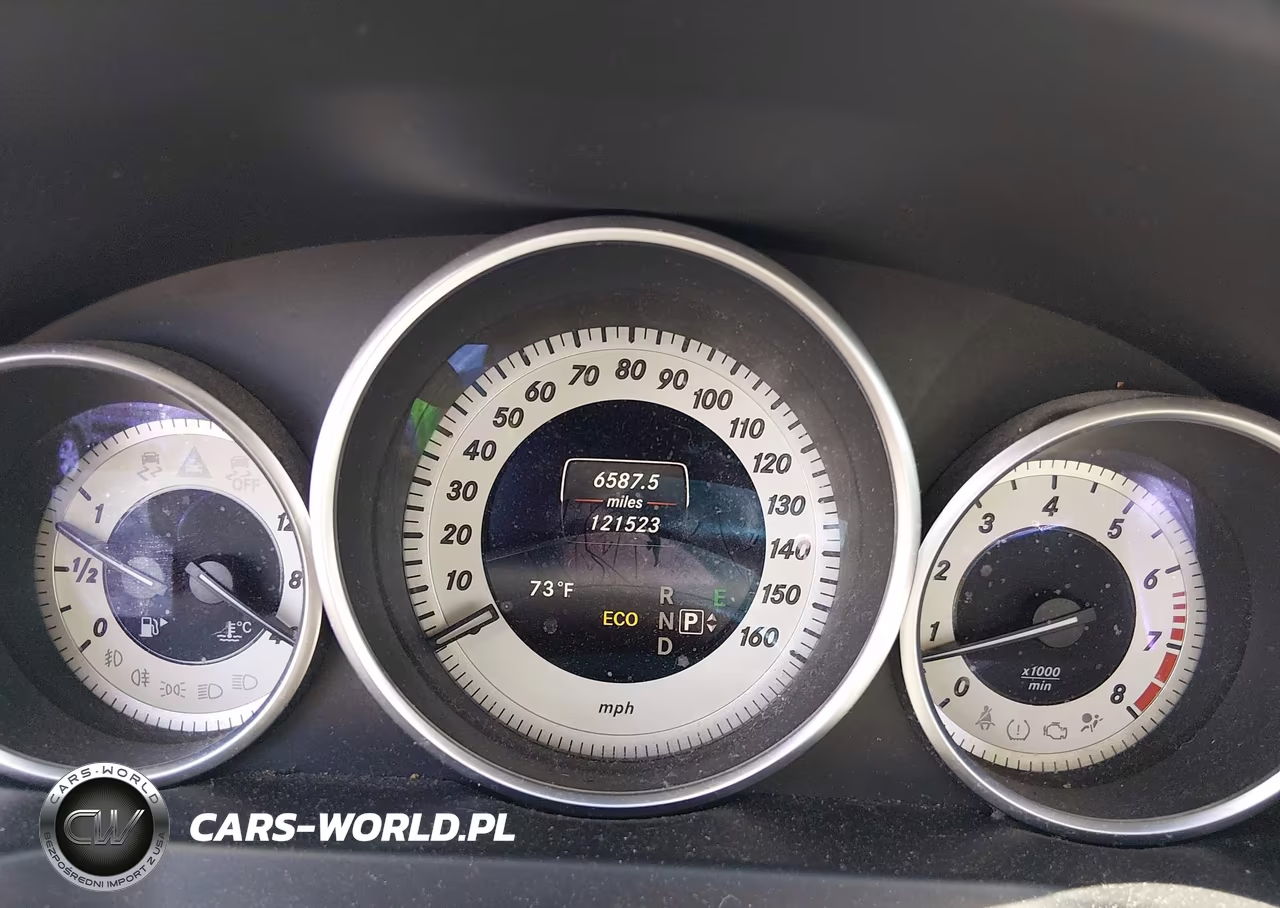 2014 Mercedes-Benz E 350 VIN:WDDKJ5KB6EF227432 - 7