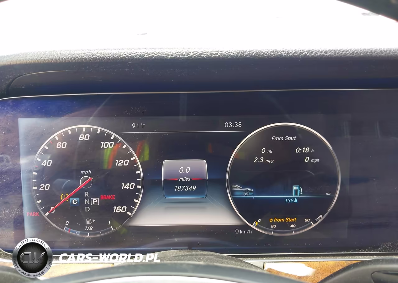 2018 Mercedes-Benz E 300 VIN:WDDZF4JB5JA310773 - 7