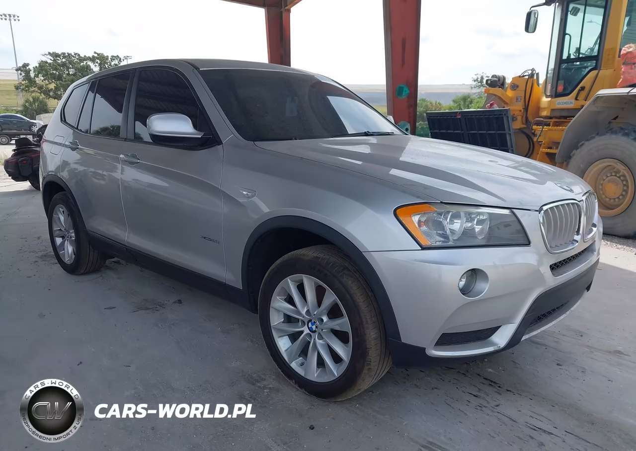2013 BMW X3 xDrive28I