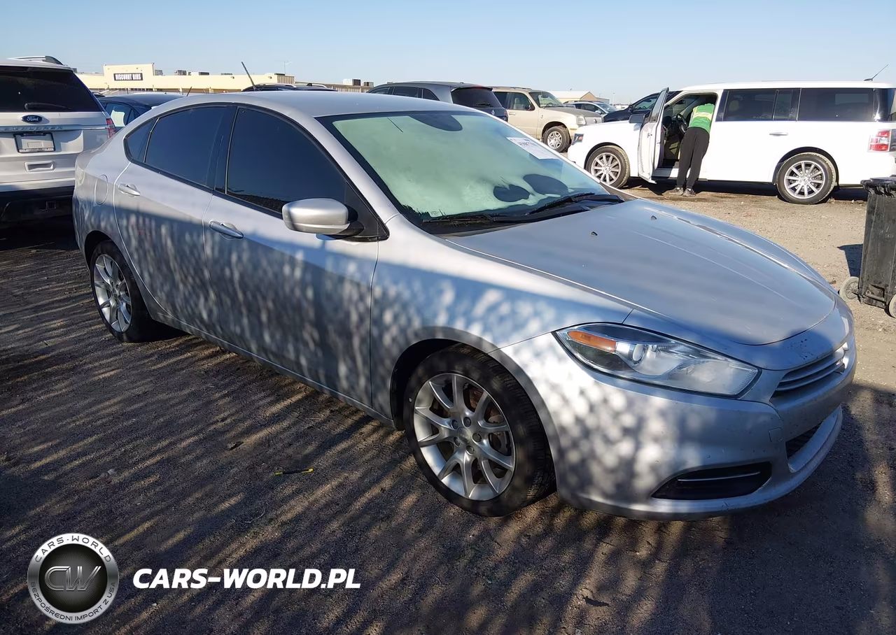2013 Dodge Dart Sxt – zdjęcie 1 z 12