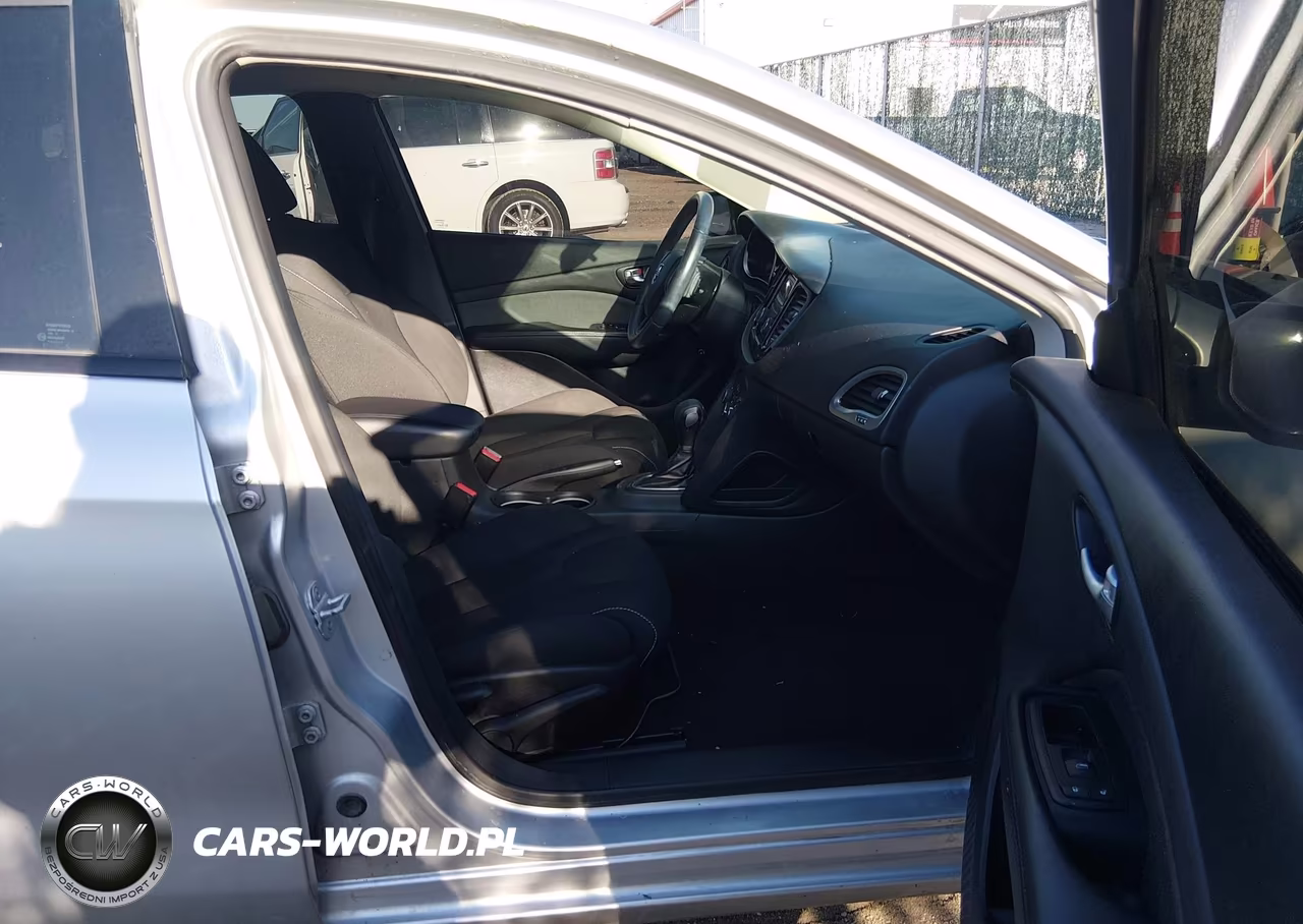2013 Dodge Dart Sxt VIN:1C3CDFBA4DD267459 - 5
