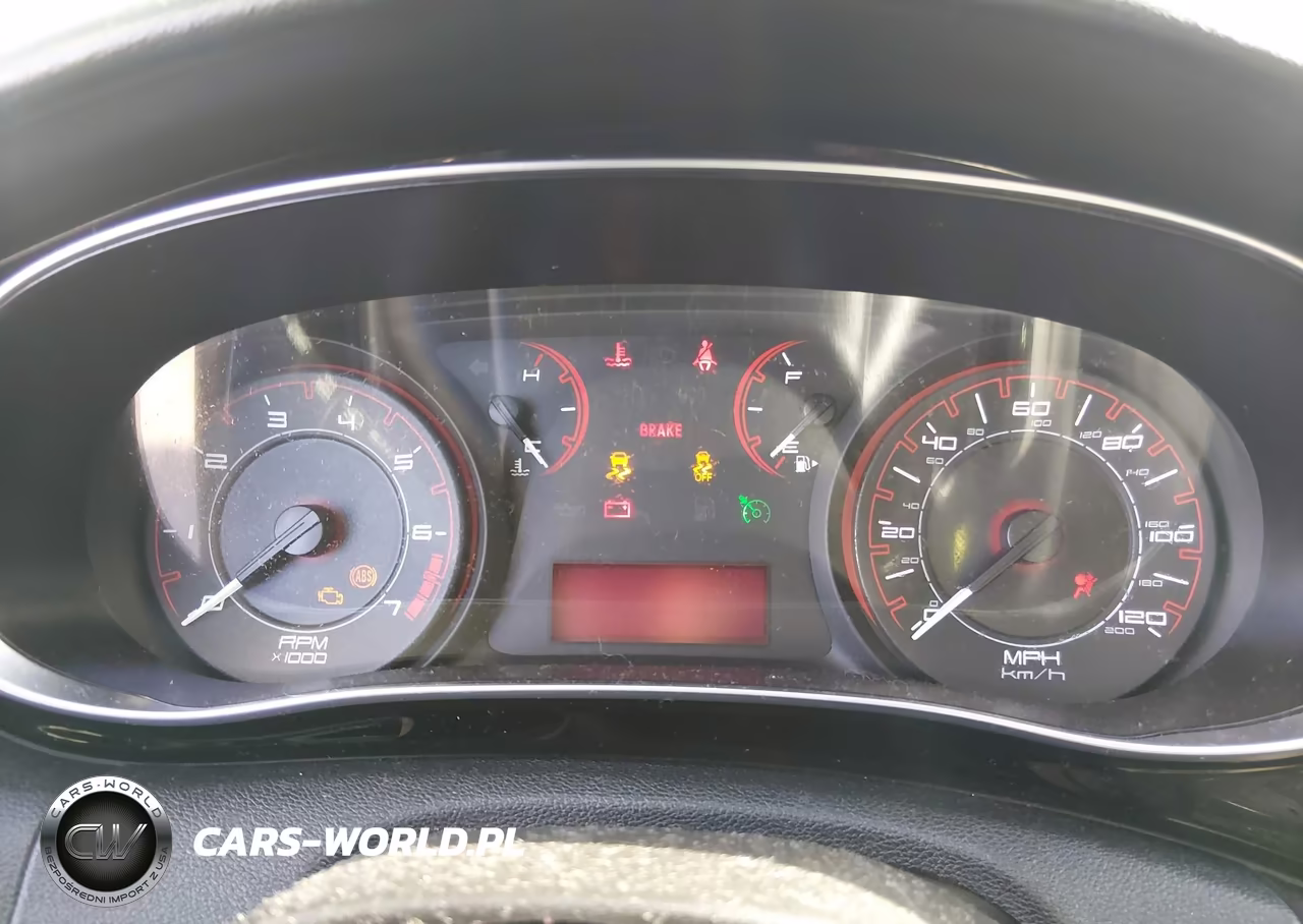 2013 Dodge Dart Sxt VIN:1C3CDFBA4DD267459 - 7