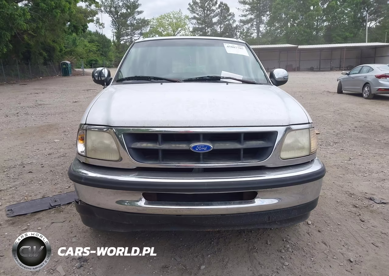 1997 Ford F-150 Lariat-Xl-Xlt VIN:1FTEX17L5VNB44354 - 13