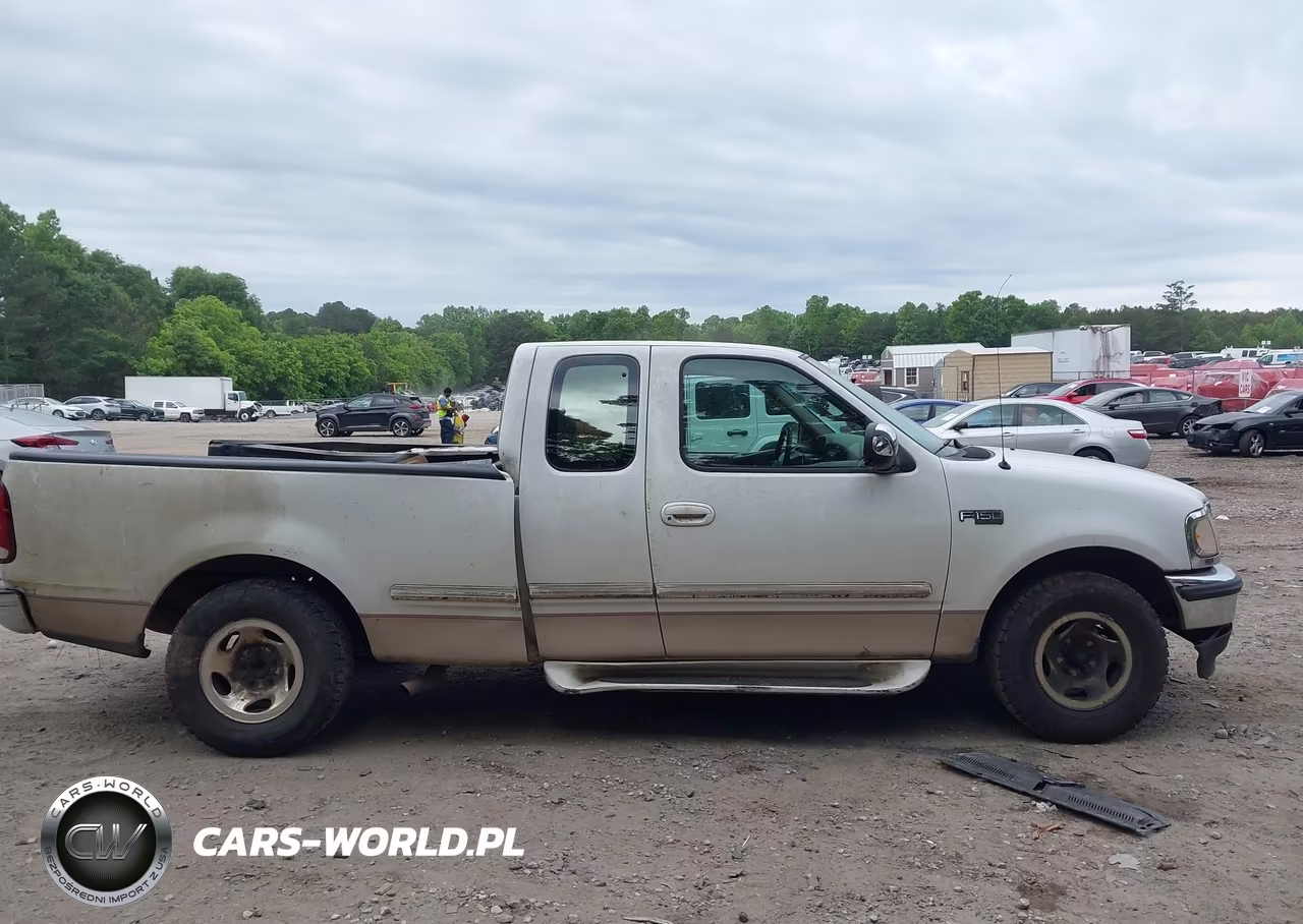 1997 Ford F-150 Lariat-Xl-Xlt VIN:1FTEX17L5VNB44354 - 14