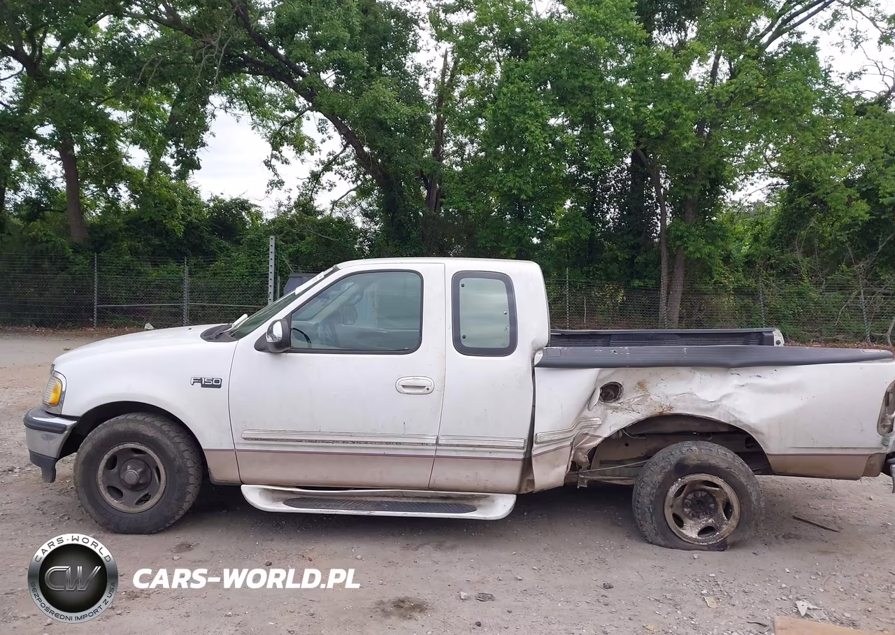 1997 Ford F-150 Lariat-Xl-Xlt VIN:1FTEX17L5VNB44354 - 15