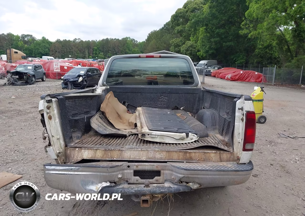1997 Ford F-150 Lariat-Xl-Xlt VIN:1FTEX17L5VNB44354 - 17