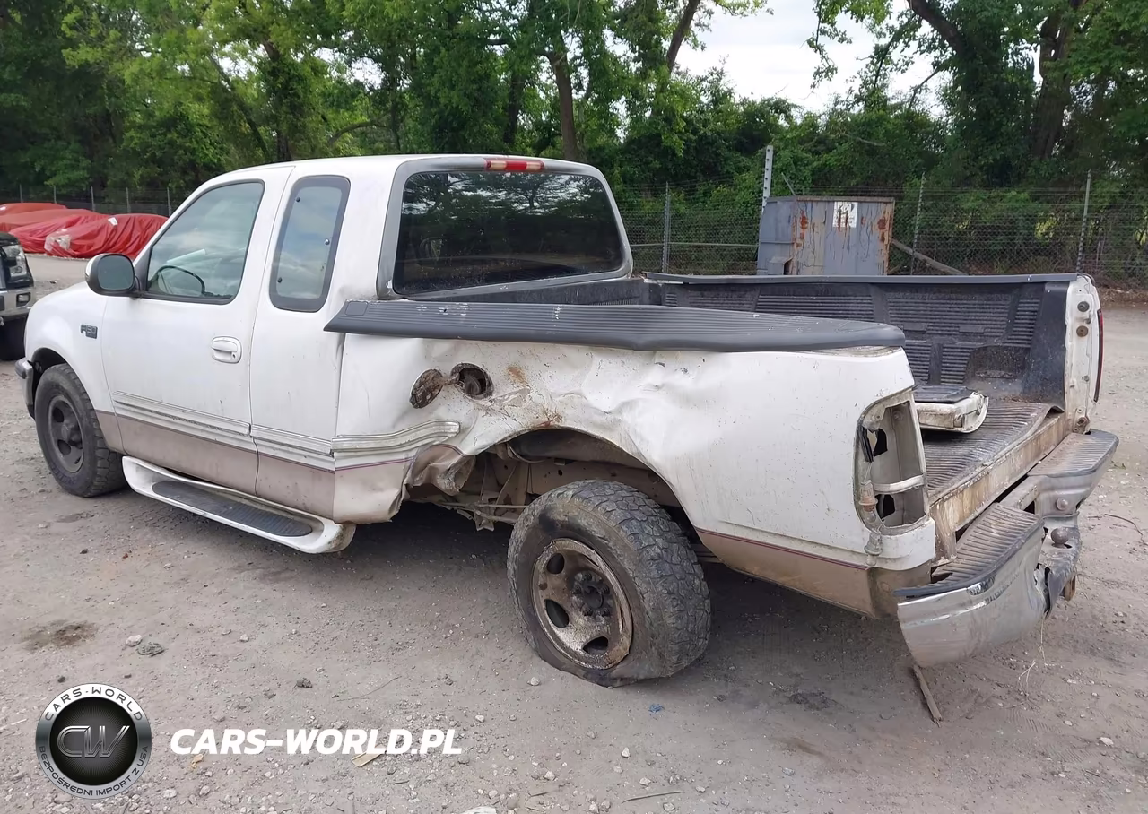 1997 Ford F-150 Lariat-Xl-Xlt VIN:1FTEX17L5VNB44354 - 3