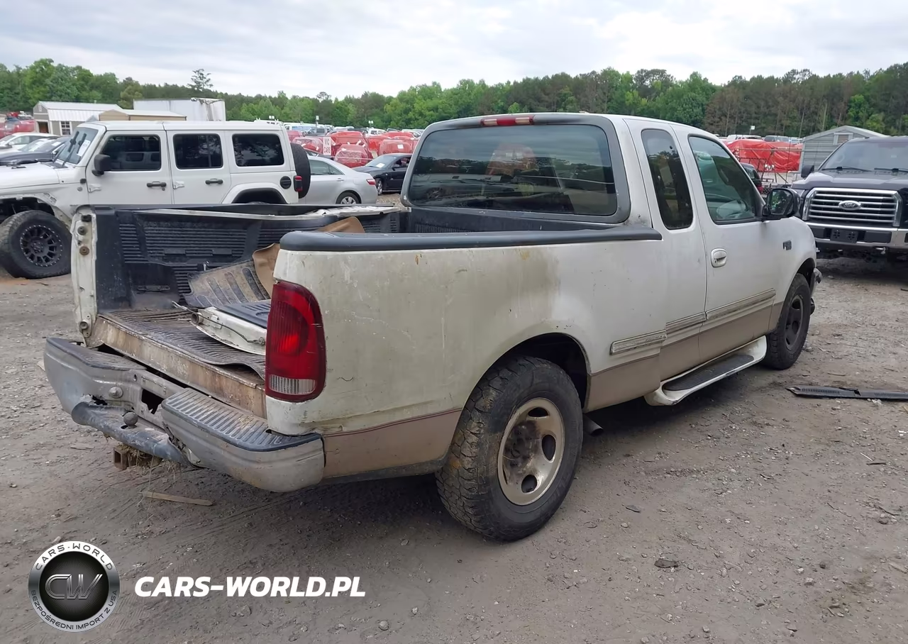 1997 Ford F-150 Lariat-Xl-Xlt VIN:1FTEX17L5VNB44354 - 4
