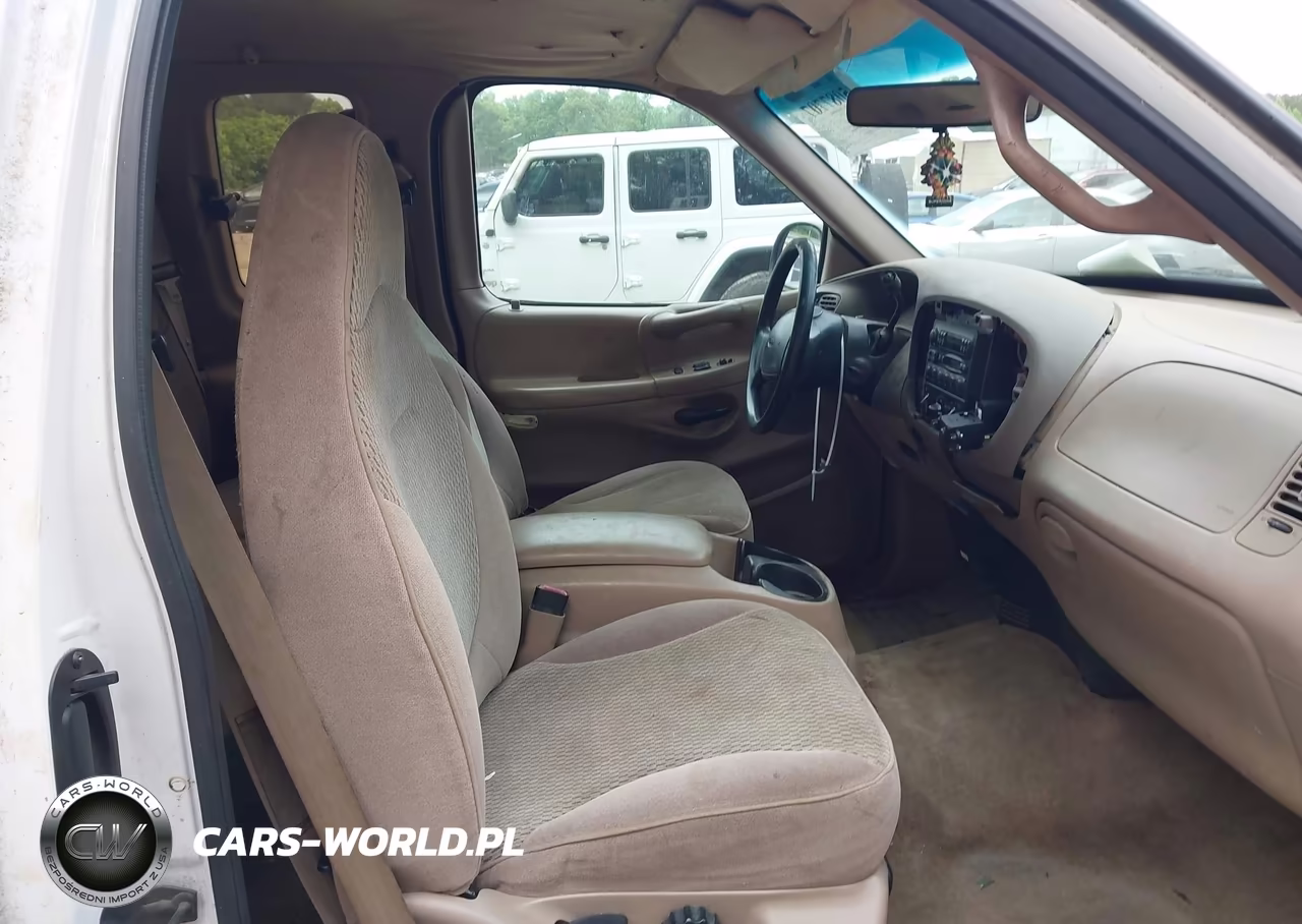 1997 Ford F-150 Lariat-Xl-Xlt VIN:1FTEX17L5VNB44354 - 5