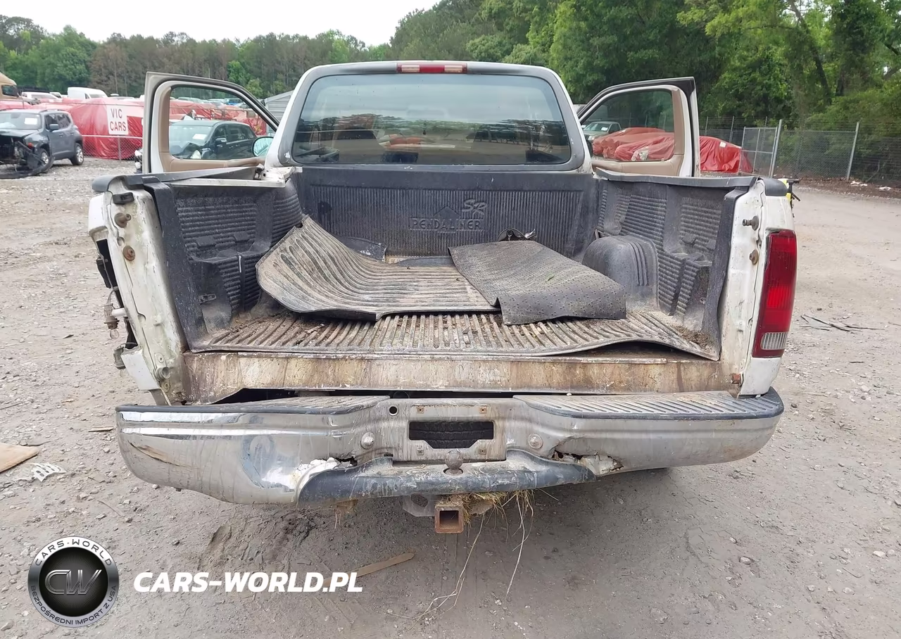 1997 Ford F-150 Lariat-Xl-Xlt VIN:1FTEX17L5VNB44354 - 6
