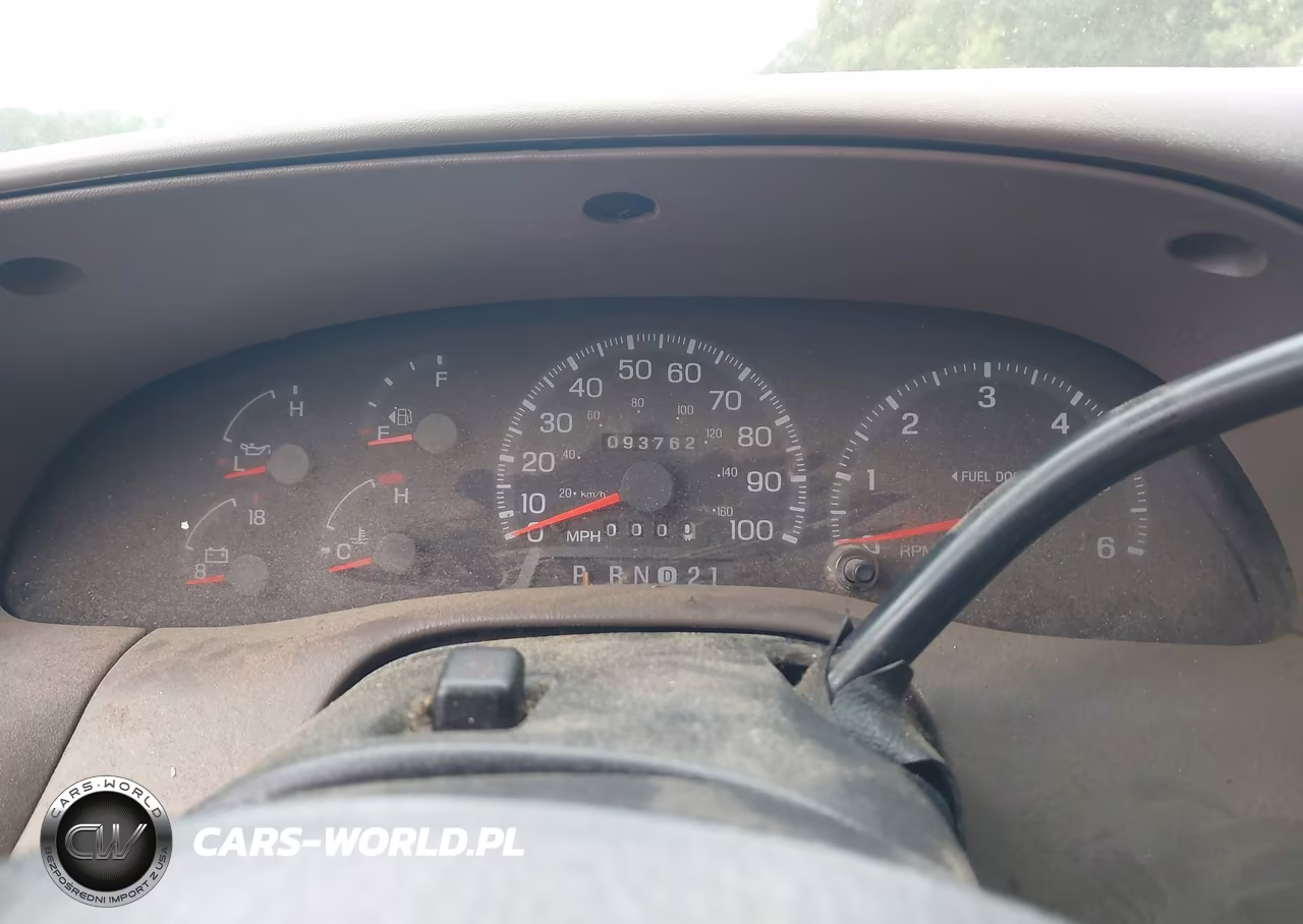 1997 Ford F-150 Lariat-Xl-Xlt VIN:1FTEX17L5VNB44354 - 7