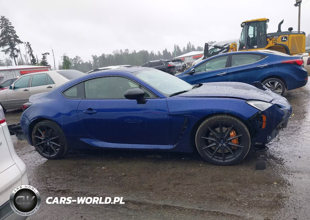 2025 Subaru Brz Ts VIN:JF1ZDBS18S9703668 - 13