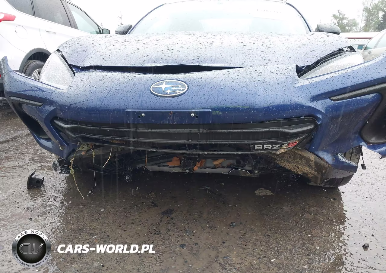 2025 Subaru Brz Ts VIN:JF1ZDBS18S9703668 - 6