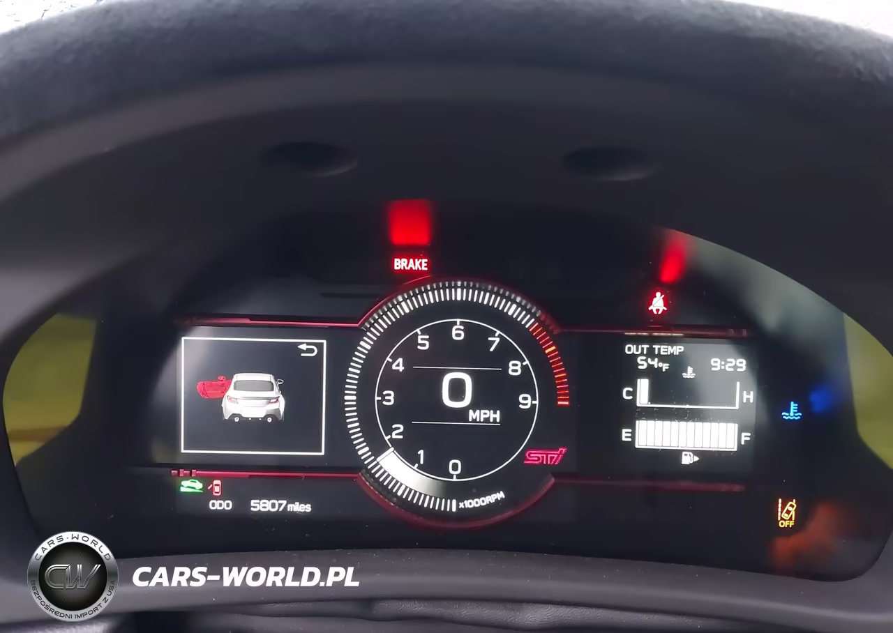 2025 Subaru Brz Ts VIN:JF1ZDBS18S9703668 - 7