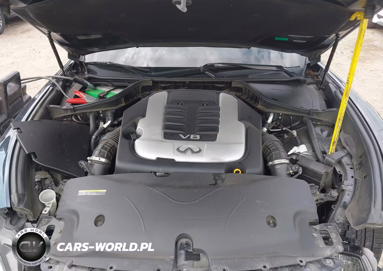 2016 Infiniti Q70L 5.6X VIN:JN1AY1PR4GM590037 - 10