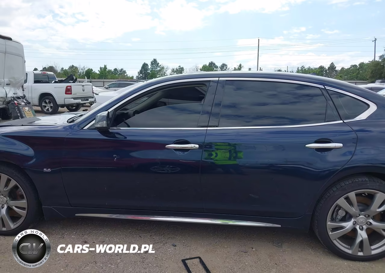 2016 Infiniti Q70L 5.6X VIN:JN1AY1PR4GM590037 - 15