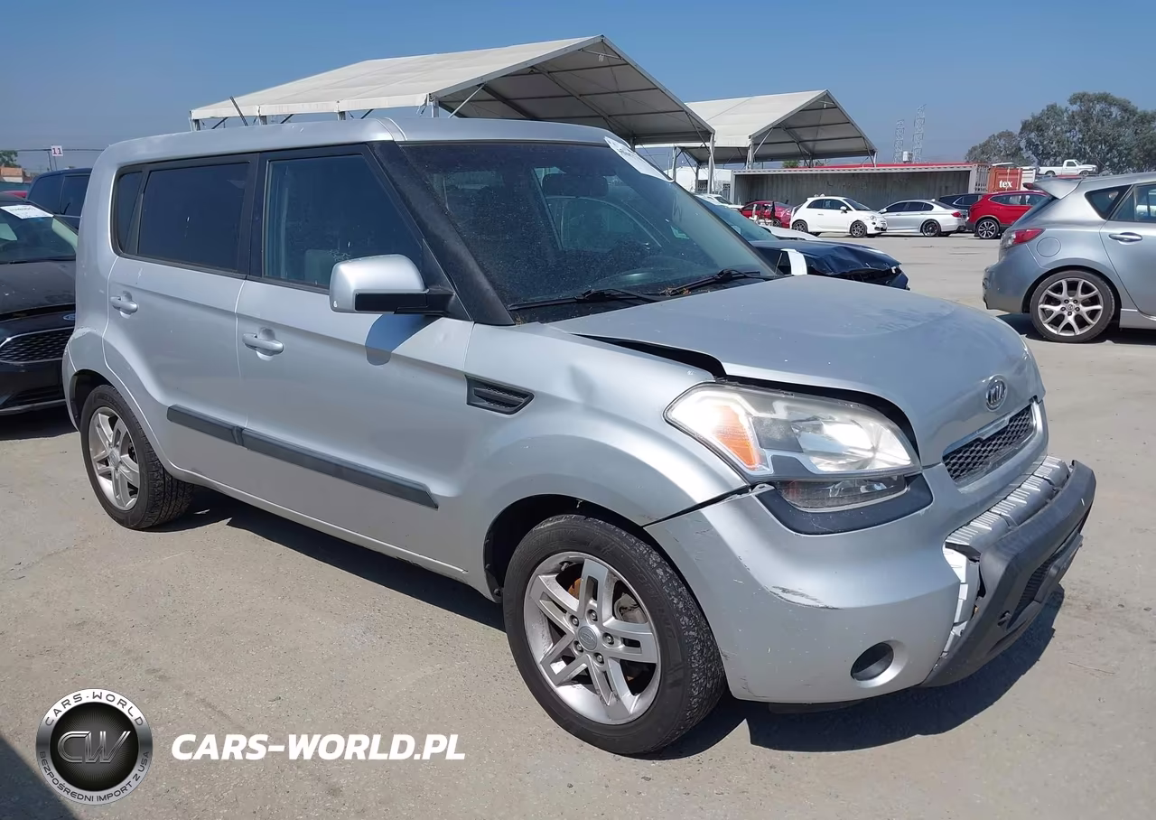 Główne zdjęcie 2011 Kia Soul +