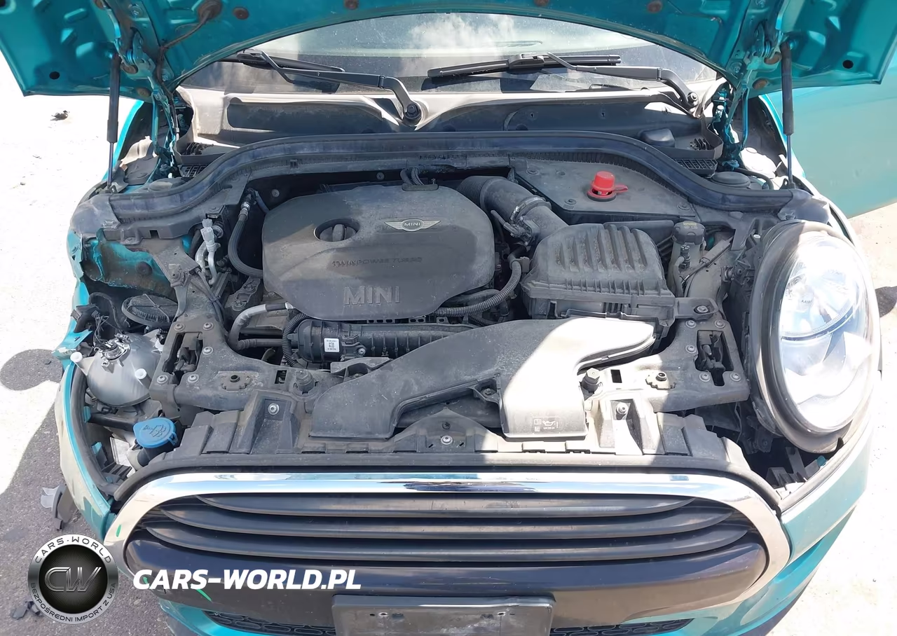 2017 Mini Convertible Cooper VIN:WMWWG5C35H3C99309 - 10