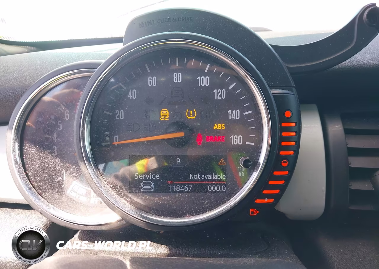 2017 Mini Convertible Cooper VIN:WMWWG5C35H3C99309 - 7