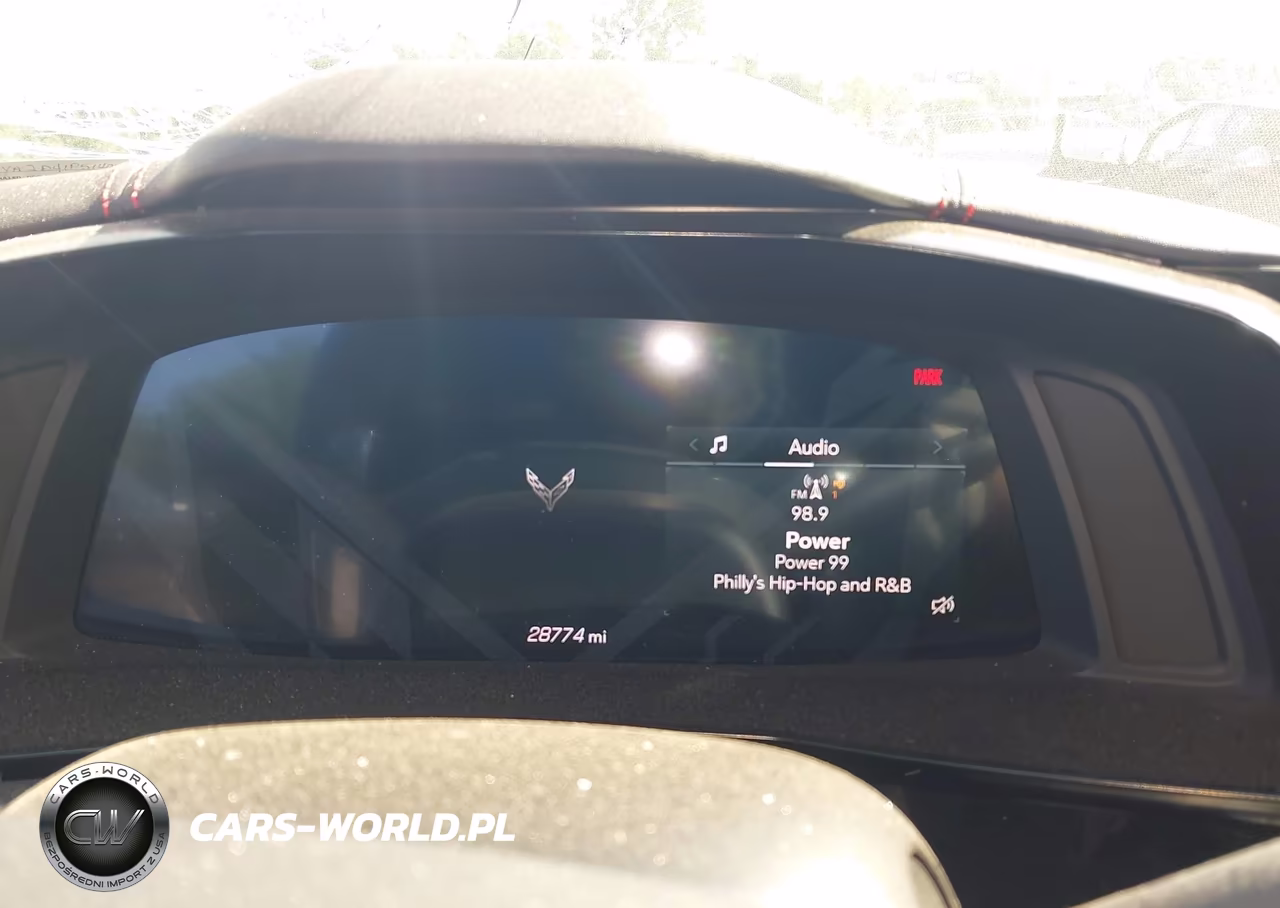 2023 Chevrolet Corvette Stingray Rwd 1Lt VIN:1G1YA2D41P5142212 - 7