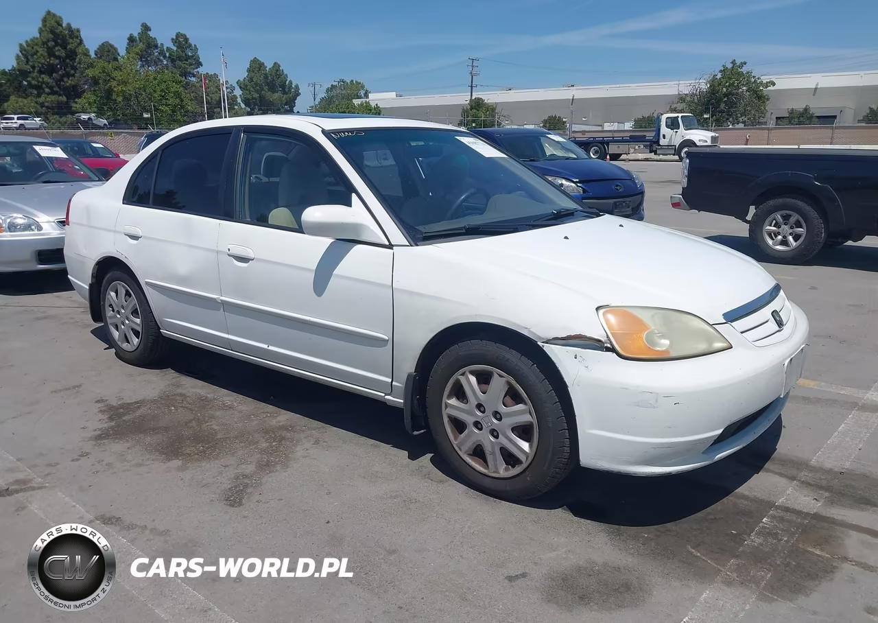 2003 Honda Civic Ex
