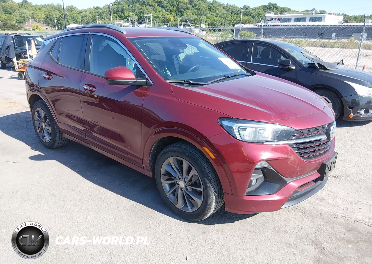 2023 Buick Encore Gx Select Fwd – zdjęcie 1 z 16